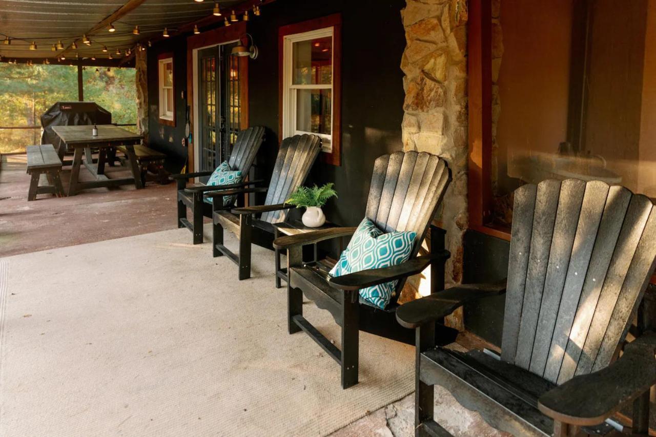 Willa Hot Tub Charming & Chic Mountain Gem On Sleepy Creek Berkeley Springs Zewnętrze zdjęcie