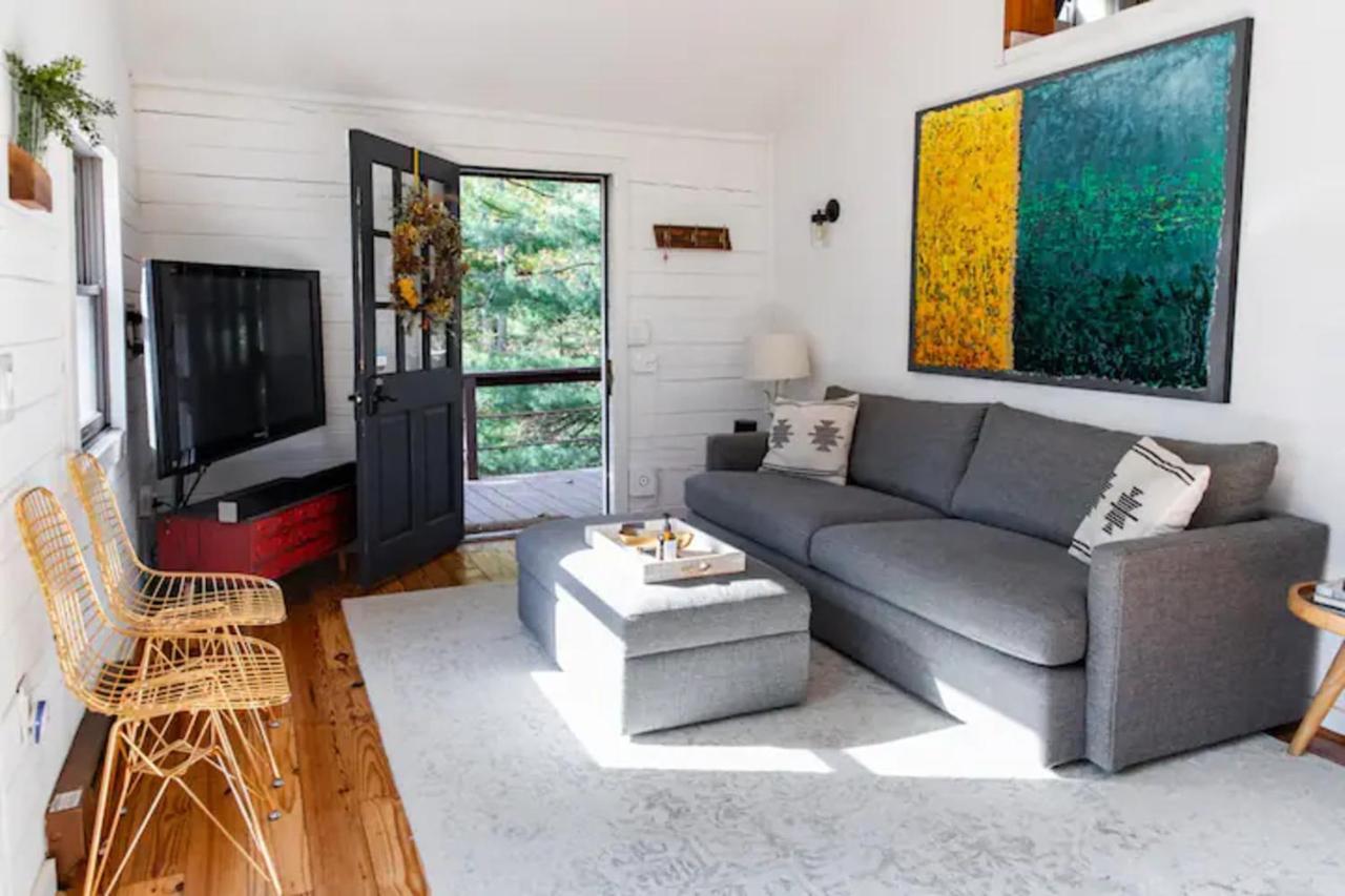 Willa Hot Tub Charming & Chic Mountain Gem On Sleepy Creek Berkeley Springs Zewnętrze zdjęcie
