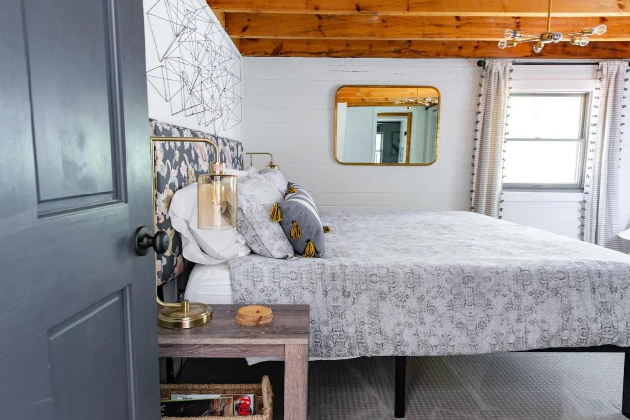 Willa Hot Tub Charming & Chic Mountain Gem On Sleepy Creek Berkeley Springs Zewnętrze zdjęcie