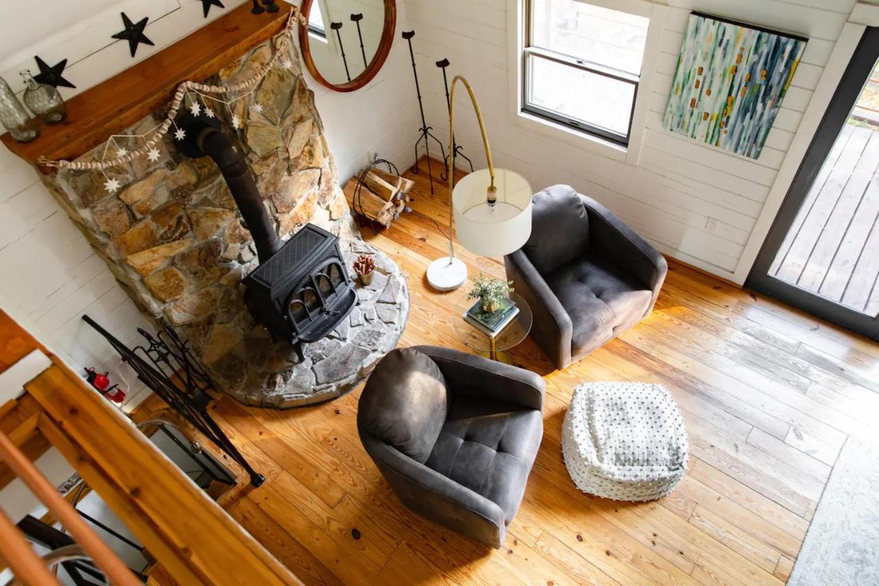 Willa Hot Tub Charming & Chic Mountain Gem On Sleepy Creek Berkeley Springs Zewnętrze zdjęcie