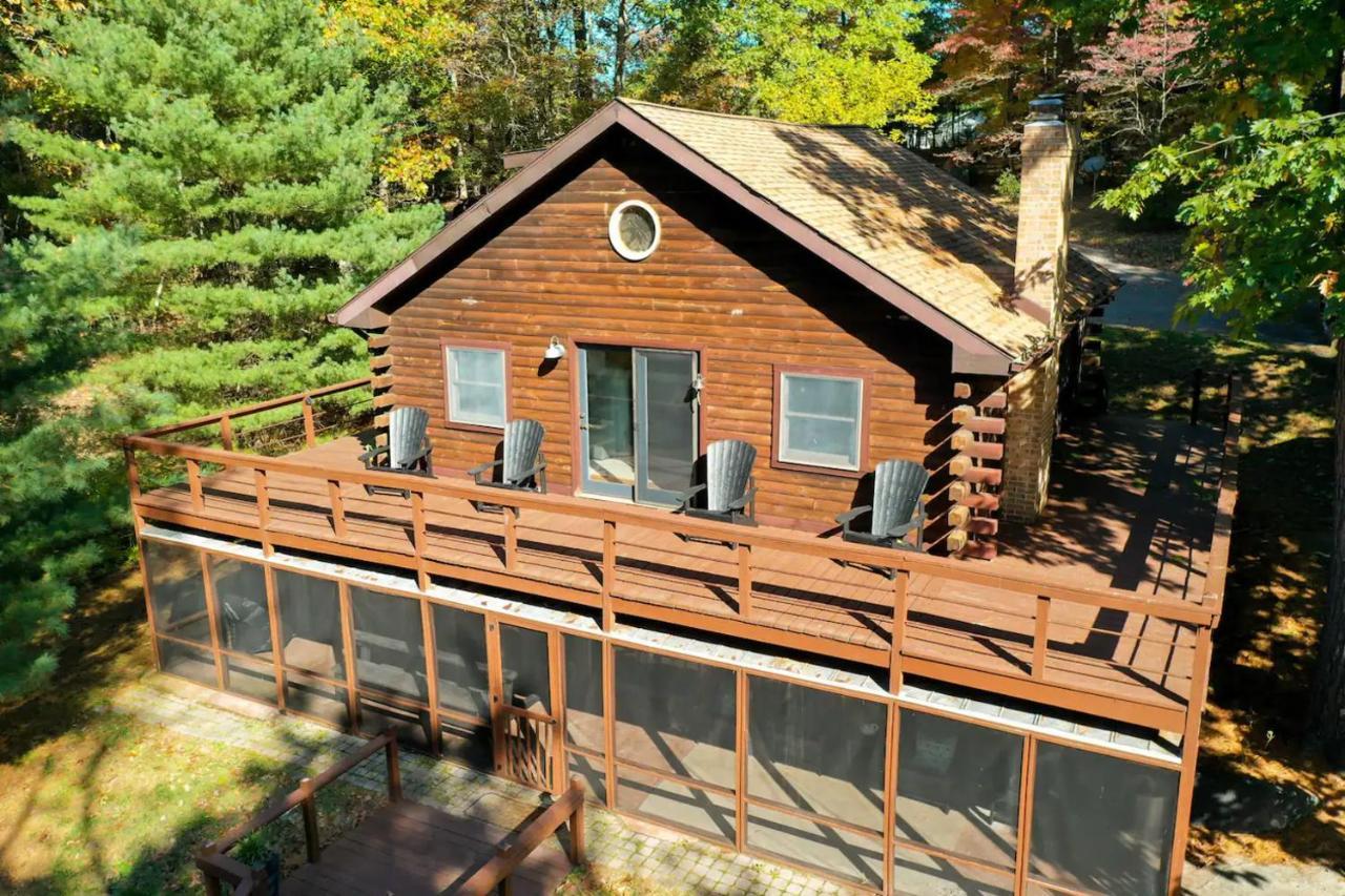 Willa Hot Tub Charming & Chic Mountain Gem On Sleepy Creek Berkeley Springs Zewnętrze zdjęcie