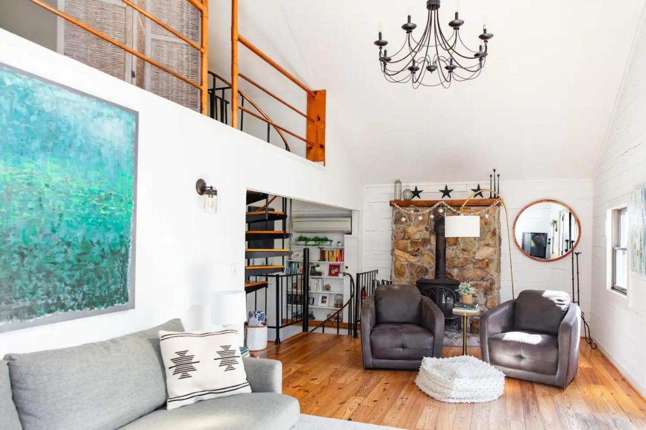 Willa Hot Tub Charming & Chic Mountain Gem On Sleepy Creek Berkeley Springs Zewnętrze zdjęcie